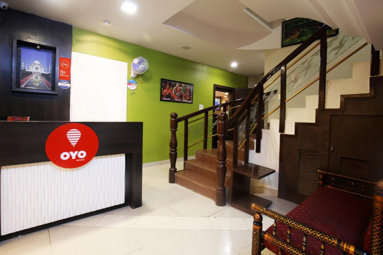 Oyo 10416 Near Central Bus Stand Aurangabad (Maharashtra) Exterior foto